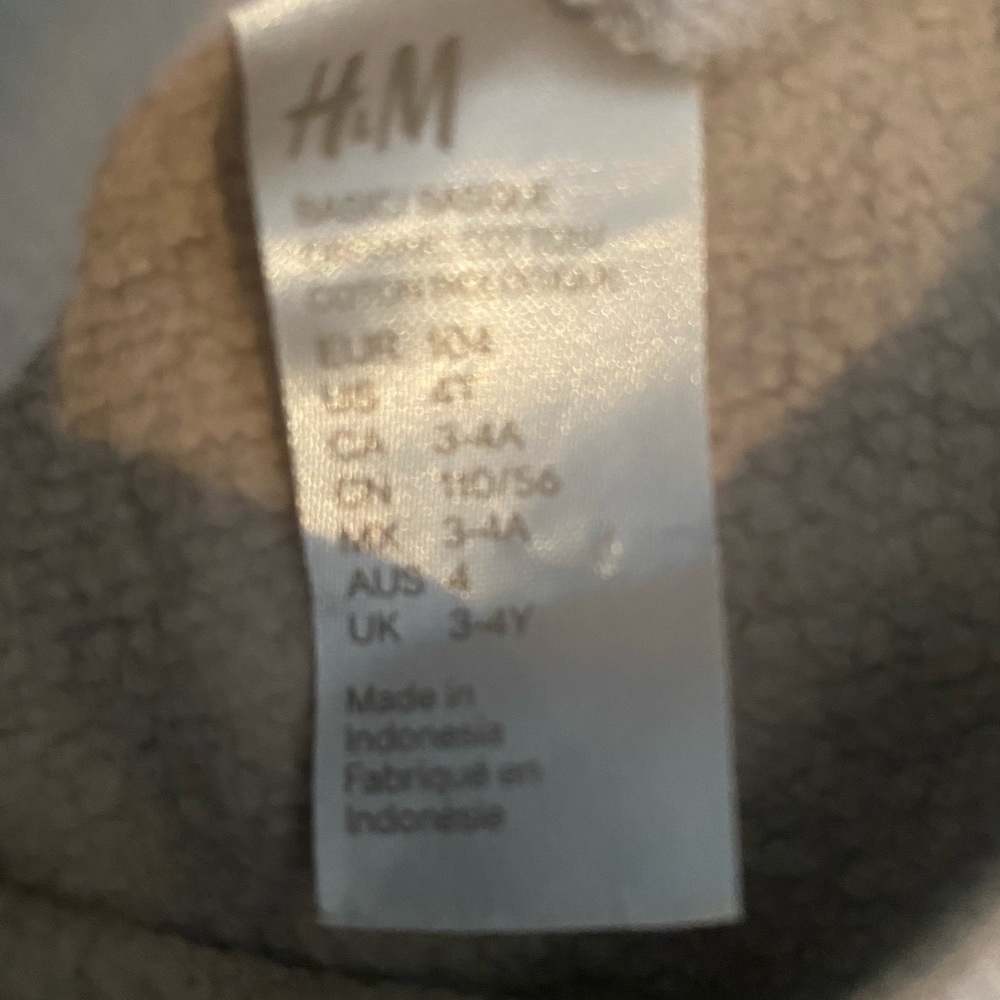 H&M sets size 4-5 - Picture 14 of 14